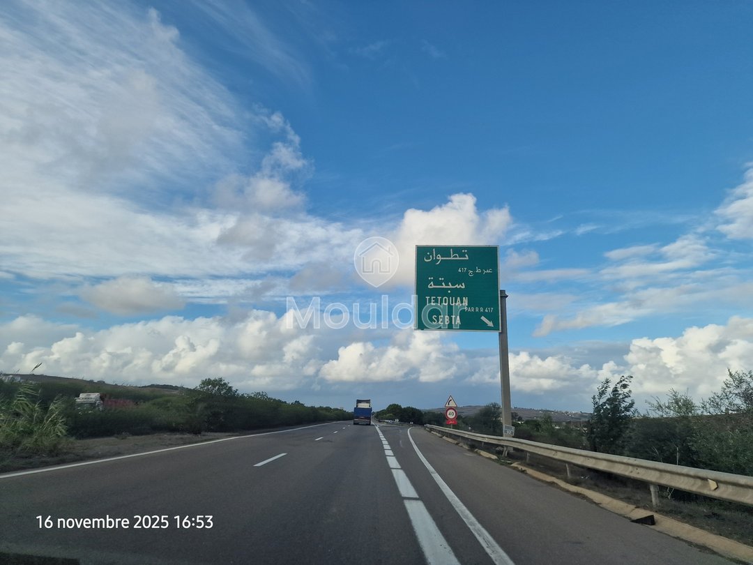 Sale of Agricultural Land in Larache: 47,500 m² to Seize - Photo 3