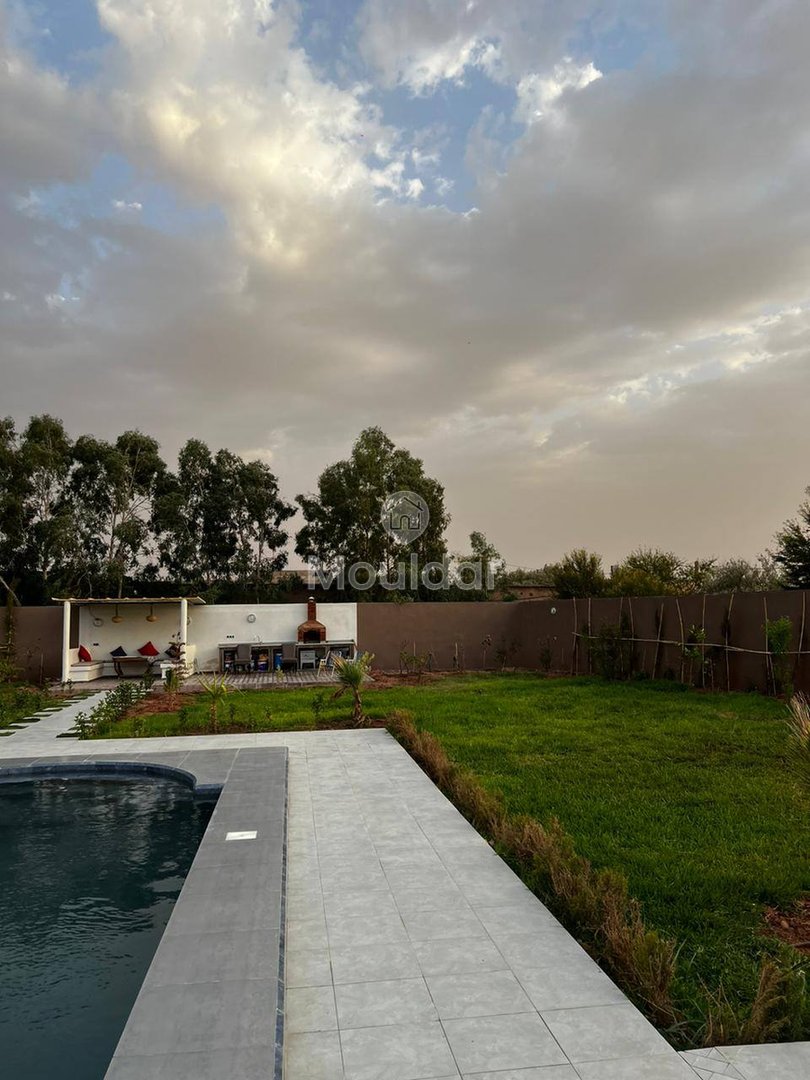 Villa de Luxo em Marrakech: 4 Quartos, Piscina e Jardim - Photo 10
