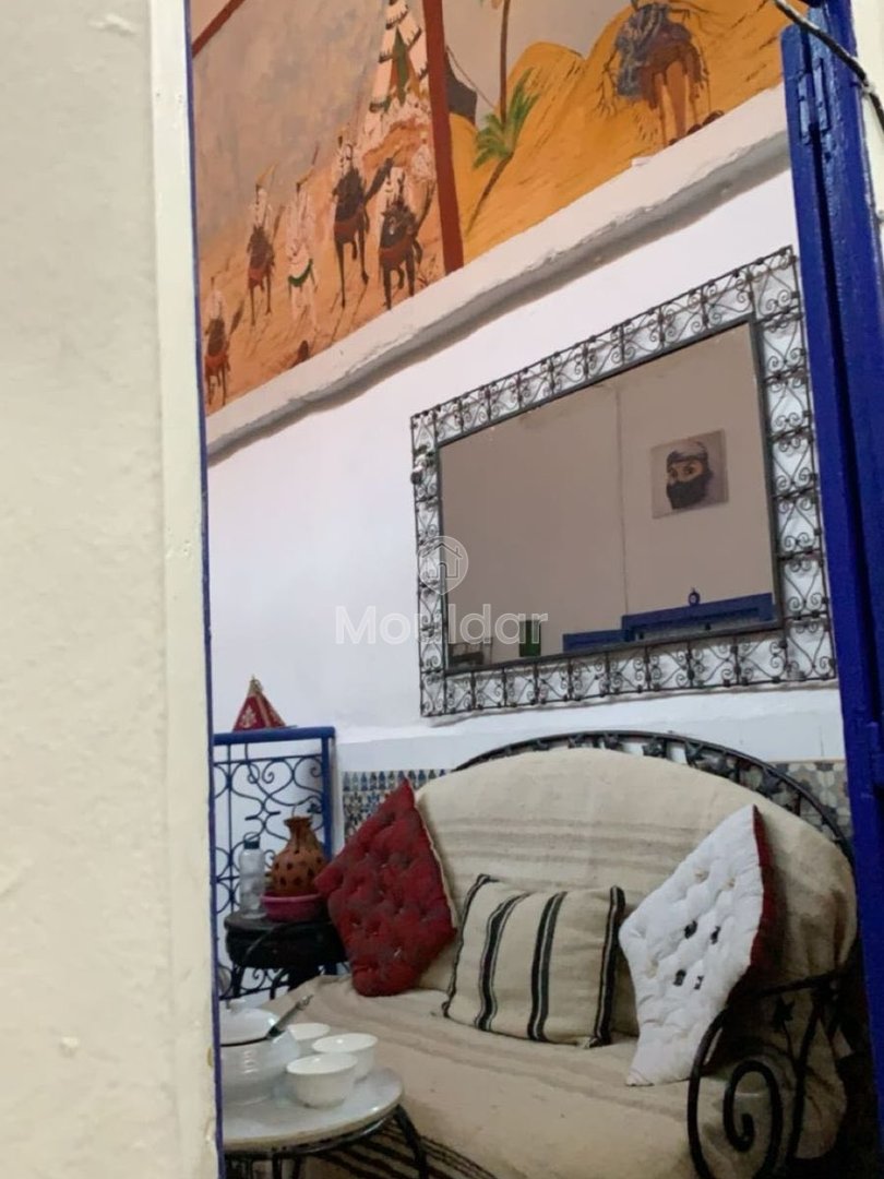 Οικία 5 δωματίων με βεράντα προς πώληση στη Μεδίνα του Μαρακές - Photo 13