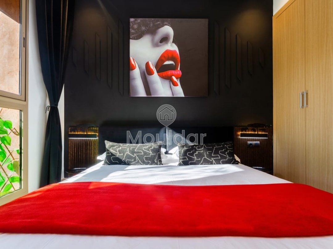 الهروب إلى مراكش: شقة غرفتين، راحة وهدوء - Photo 9