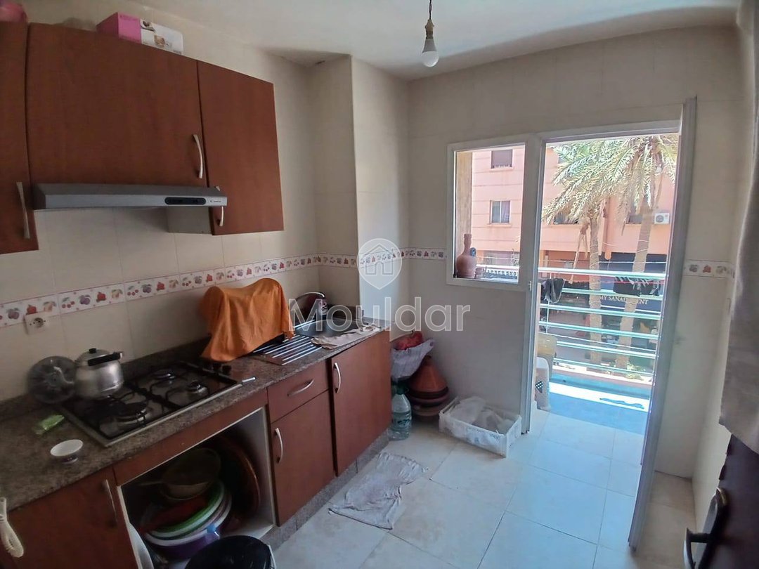 للبيع: شقة جميلة 77م² في مراكش مع شرفة - Photo 8