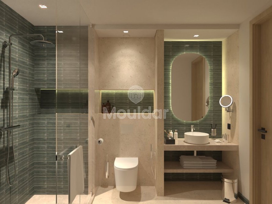 Apartamento Chic para Venda em Marrakech - Agdal com Piscina - Photo 19