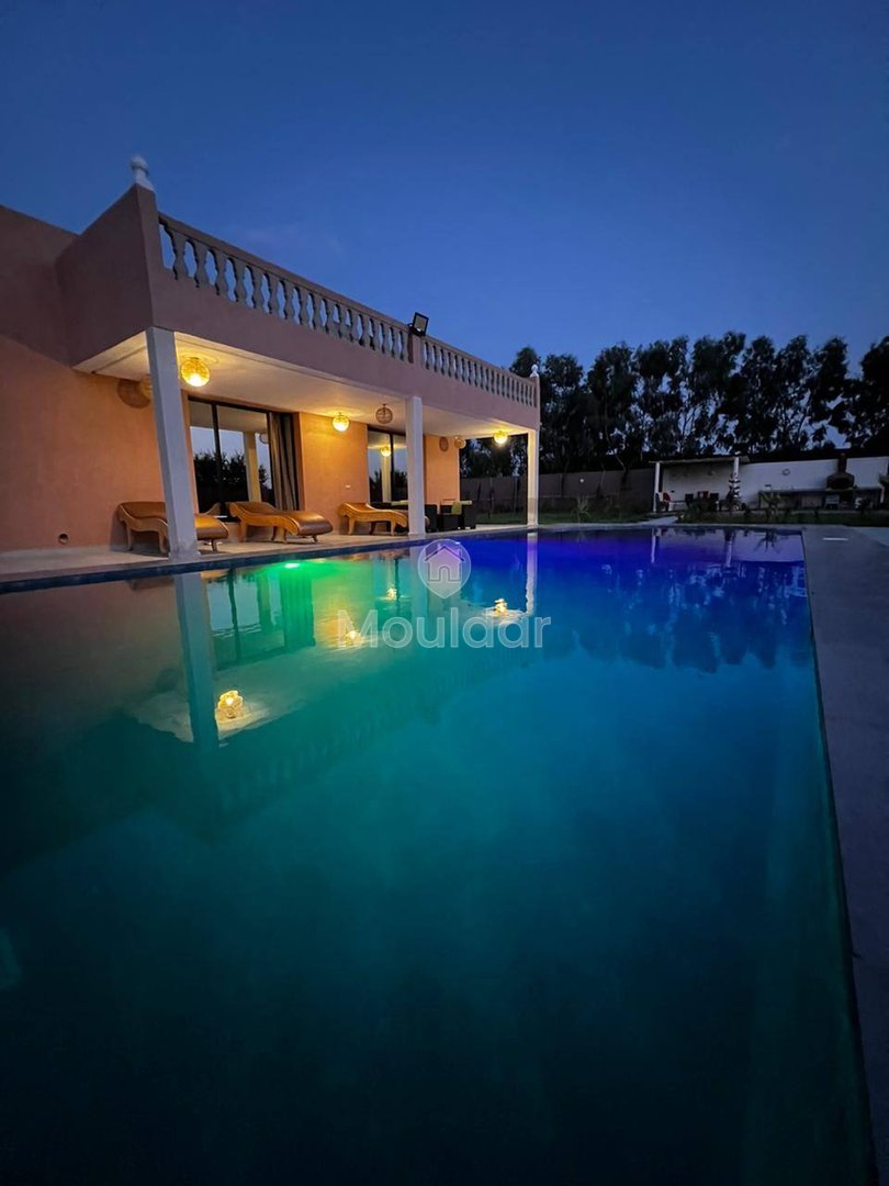 Villa de Luxo em Marrakech: 4 Quartos, Piscina e Jardim - Photo 11