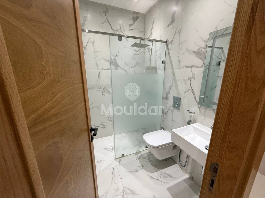 Mohammedia'da lüks villa: Yüzme havuzlu 3 odalı - Photo 24