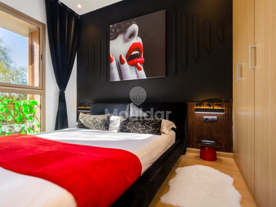 الهروب إلى مراكش: شقة غرفتين، راحة وهدوء - Photo 7