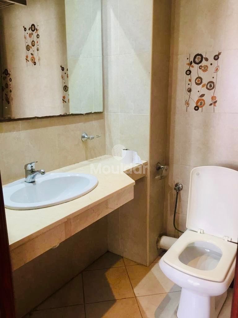 Appartement te huur in Bourgogne: Comfort en moderniteit in Casablanca - Photo 6