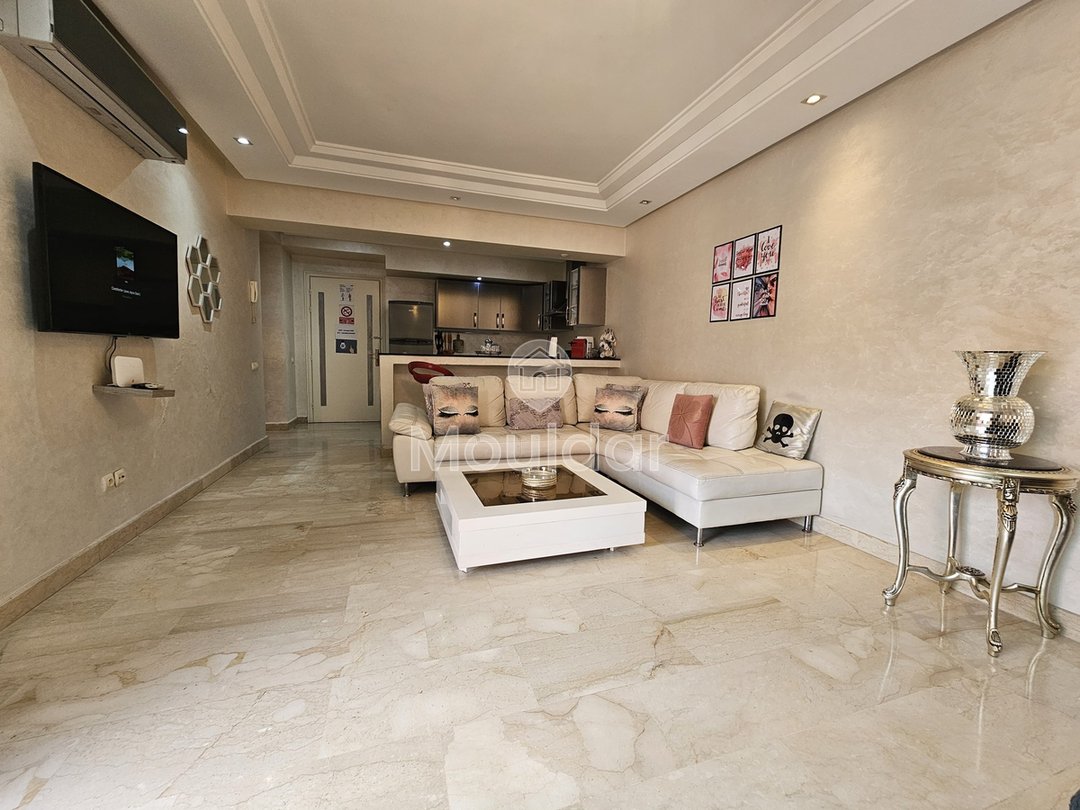 Appartement à Vendre à Marrakech : Confort et Style au Coeur - Photo 5