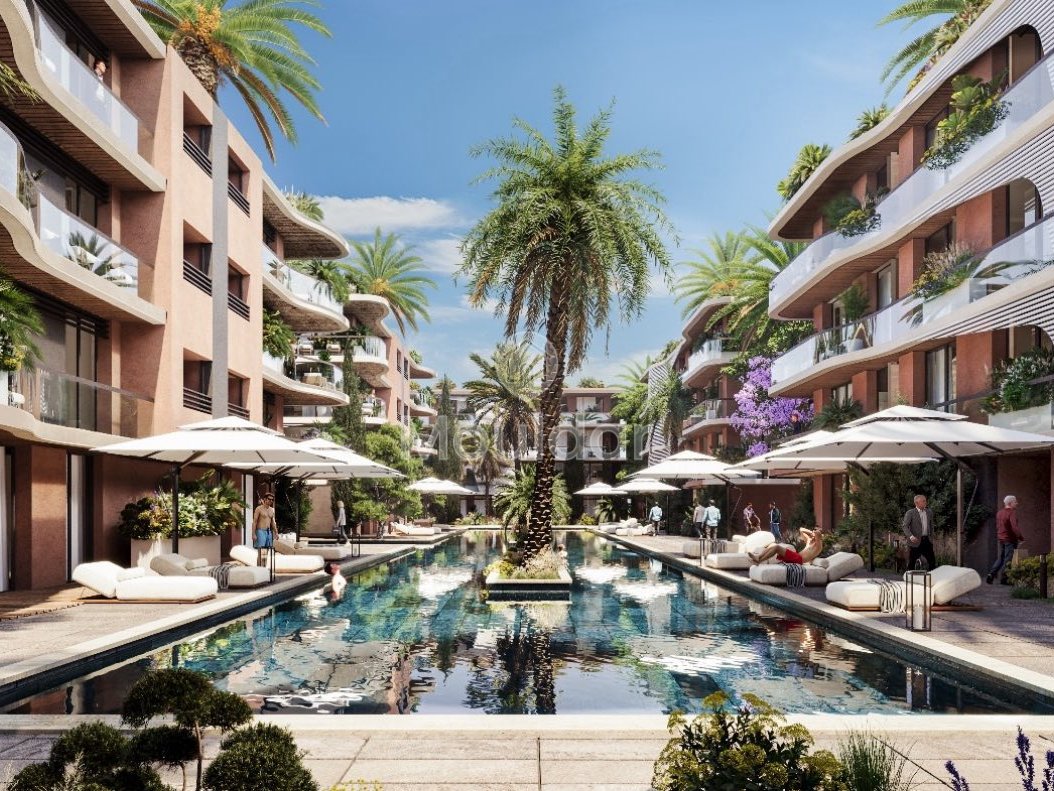 Apartamento Chic para Venda em Marrakech - Agdal com Piscina - Photo 11