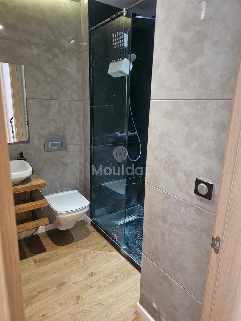 Incantevole studio da affittare a Gauthier, Casablanca - Alloggio ideale - Photo 5