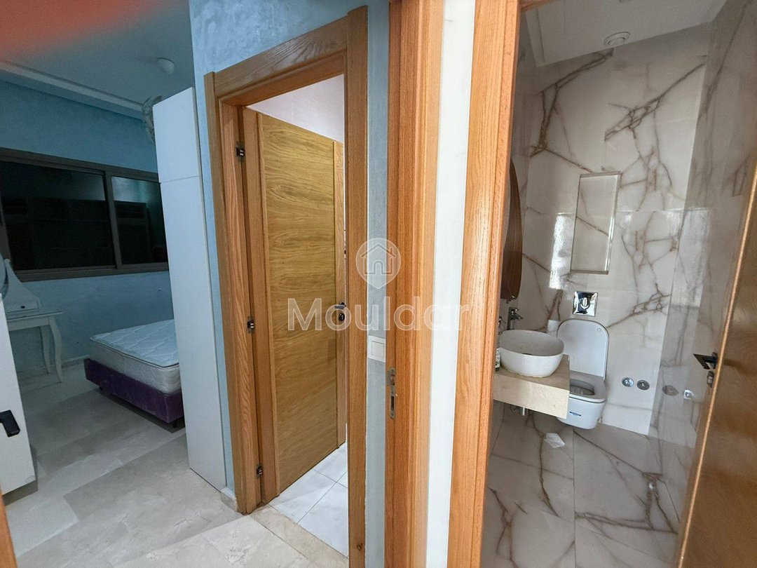 Mohammedia'da lüks villa: Yüzme havuzlu 3 odalı - Photo 22