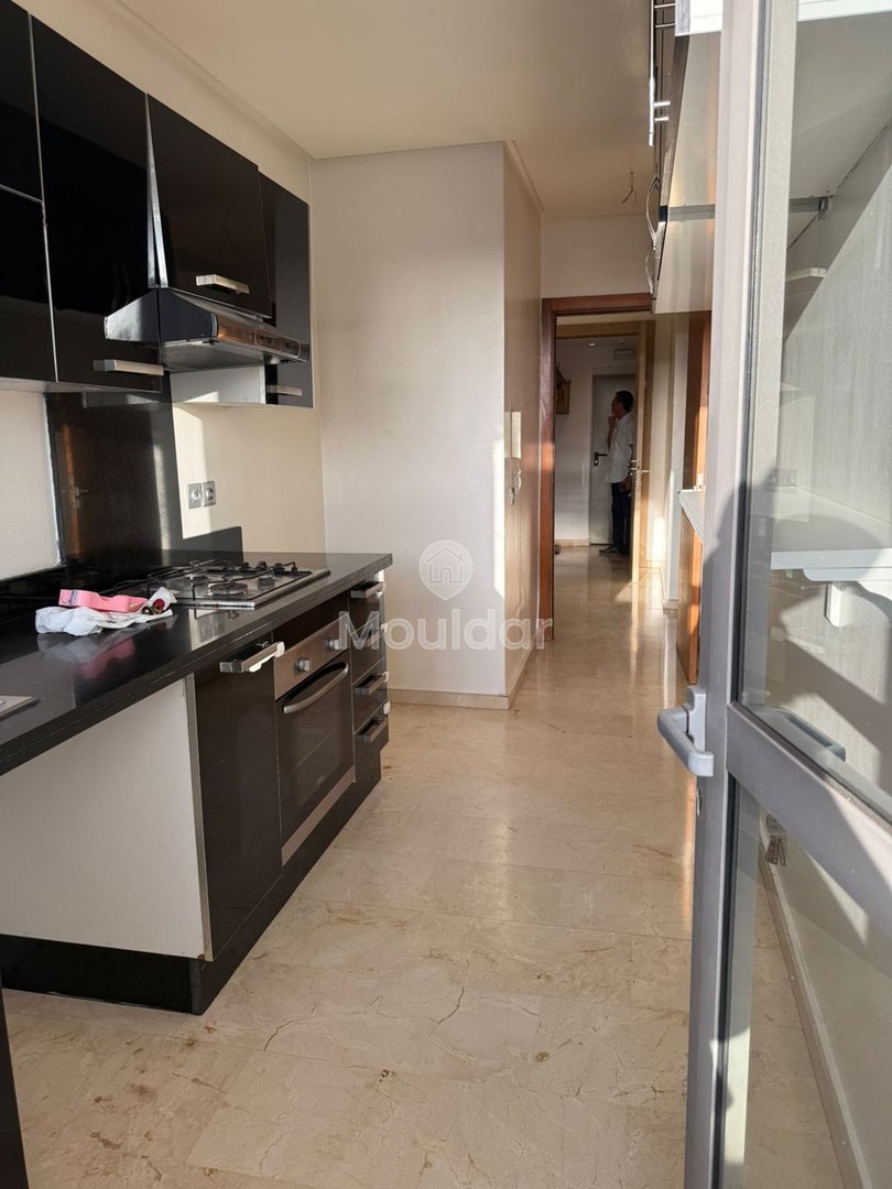 Apartament Ferm pentru Închiriat în Casablanca – Bourgogne - Photo 6