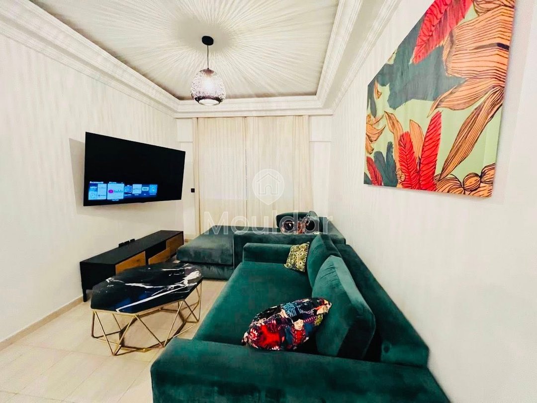 Apartamento mobilado à venda em Casablanca - Borgonha - Photo 1