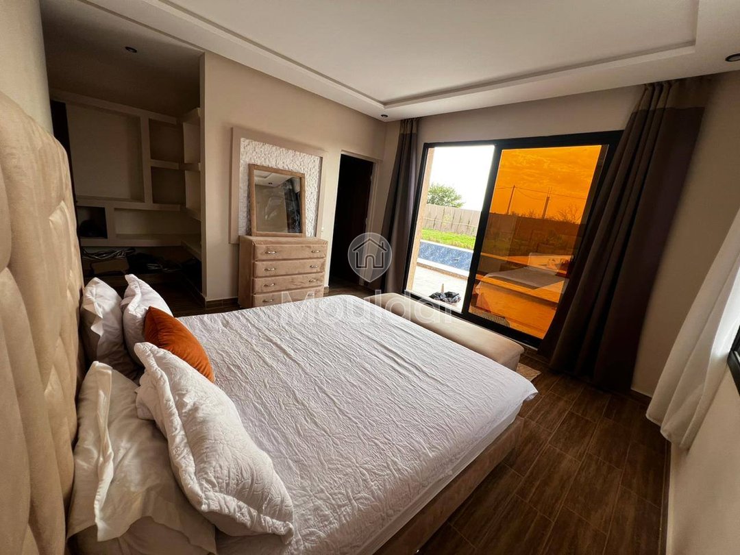 Villa de Luxo em Marrakech: 4 Quartos, Piscina e Jardim - Photo 8