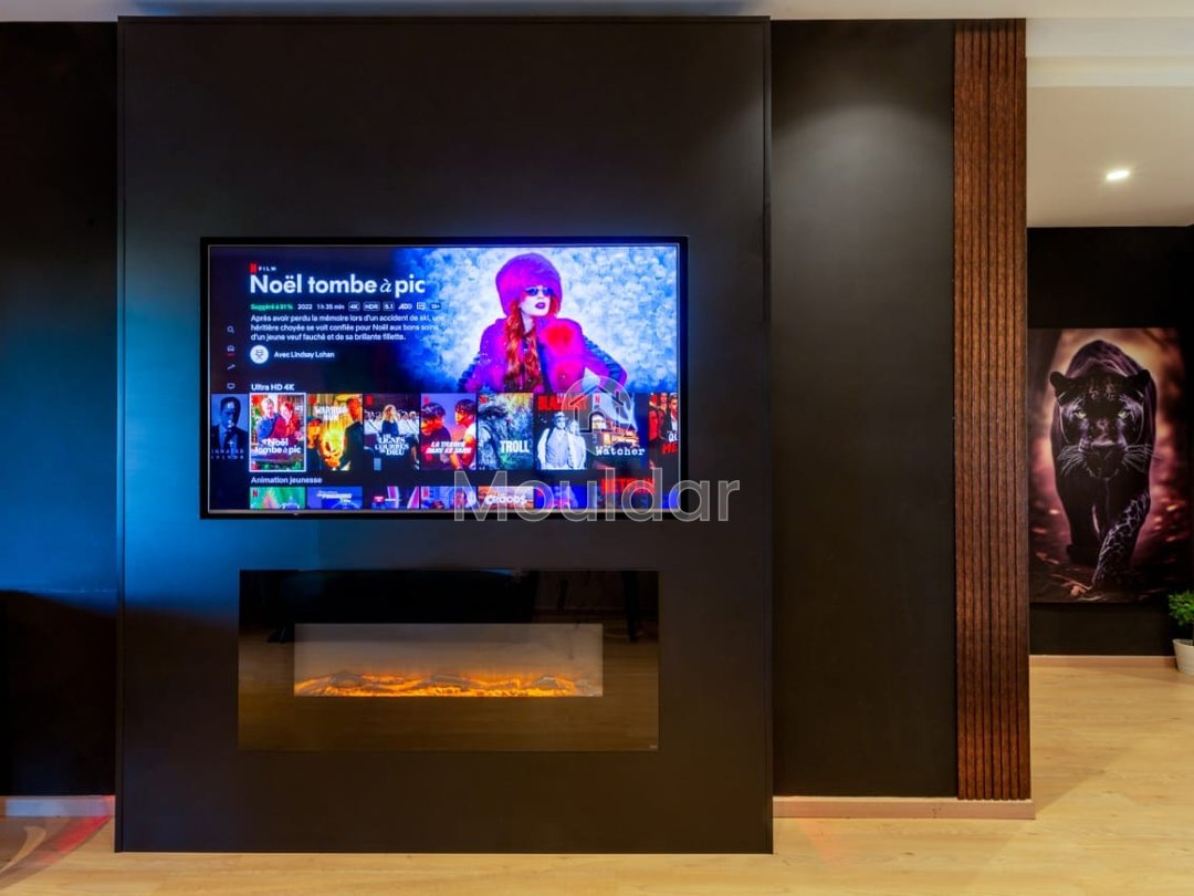 الهروب إلى مراكش: شقة غرفتين، راحة وهدوء - Photo 12