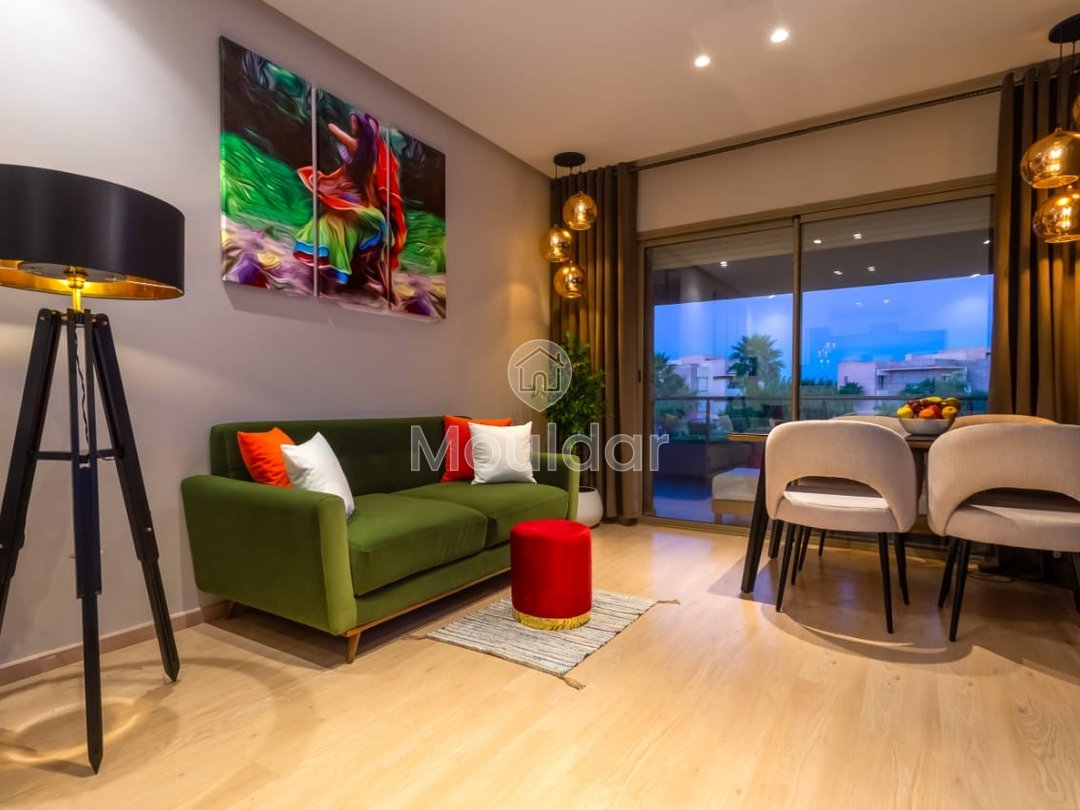 الهروب إلى مراكش: شقة غرفتين، راحة وهدوء - Photo 6