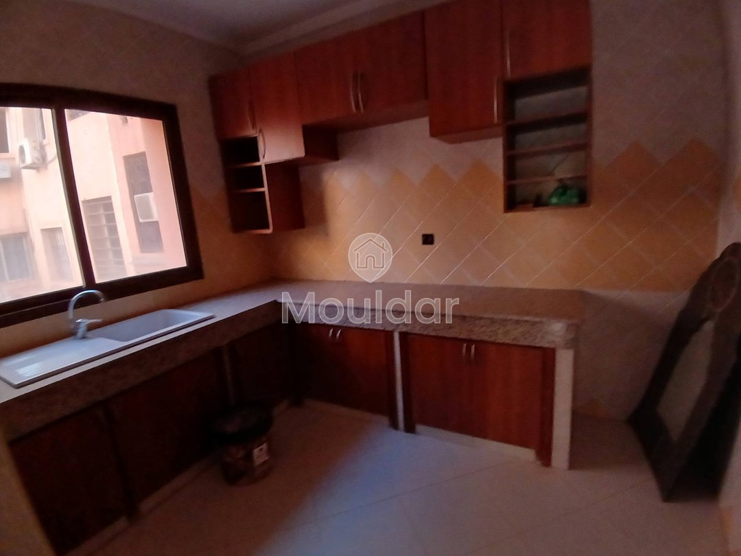 شقة ساحرة في مراكش - غرفتان مع شرفة - Photo 9