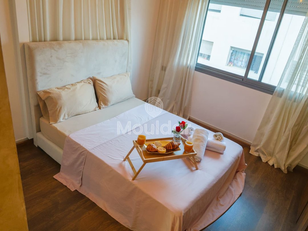 Ferienwohnung: Modernes Appartement in Casablanca - Photo 4