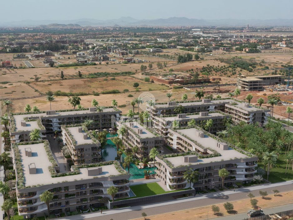 Apartamento Chic para Venda em Marrakech - Agdal com Piscina - Photo 15