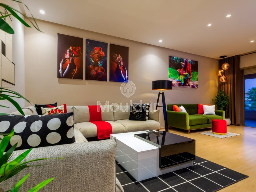 الهروب إلى مراكش: شقة غرفتين، راحة وهدوء - Photo 4