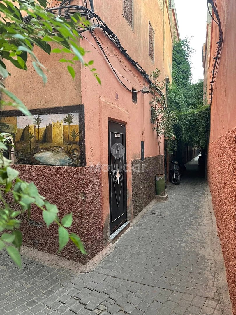 Οικία 5 δωματίων με βεράντα προς πώληση στη Μεδίνα του Μαρακές - Photo 5