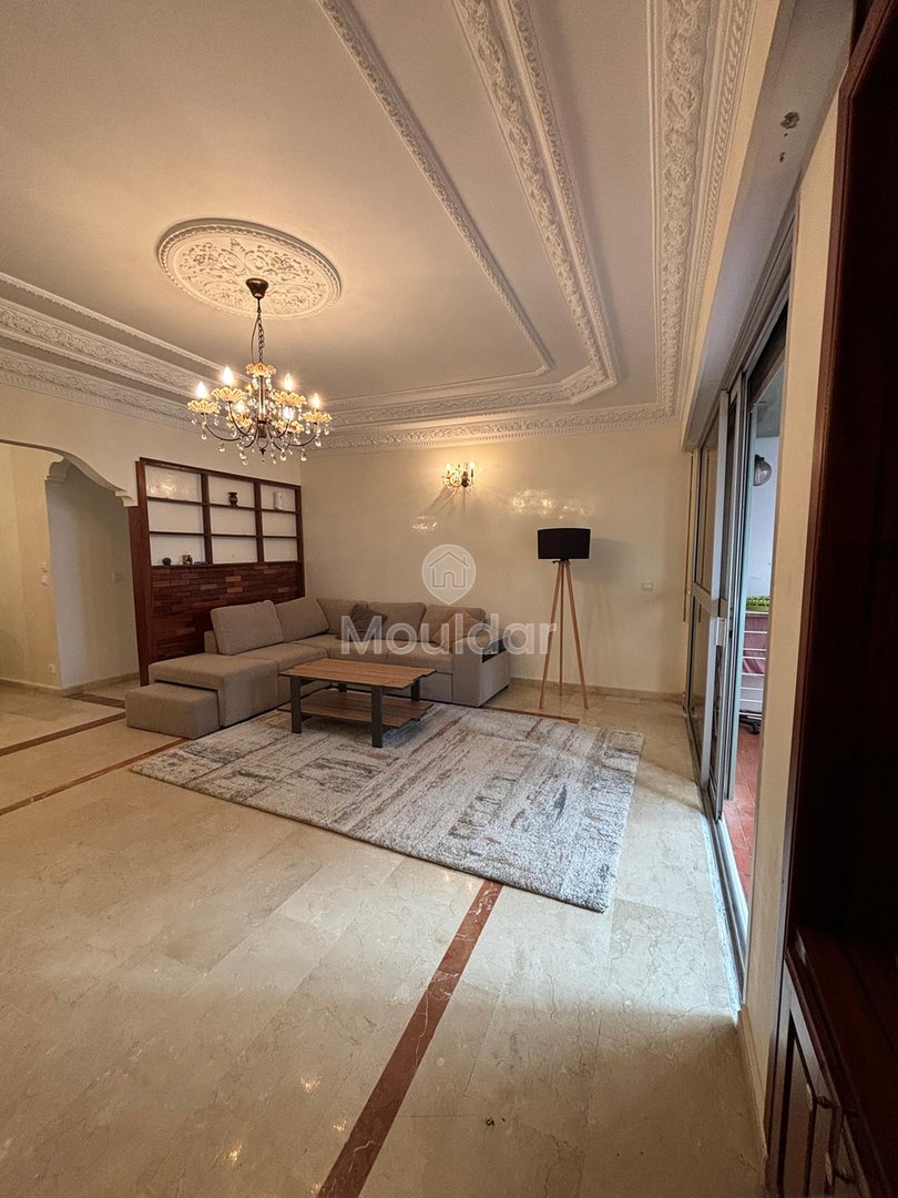 Appartamento in affitto a Maarif: Comfort e Servizi - Photo 1