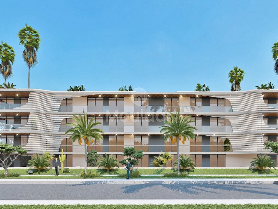 Apartamento Chic para Venda em Marrakech - Agdal com Piscina - Photo 10