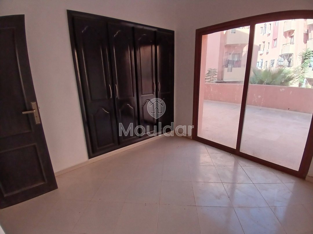 شقة ساحرة في مراكش - غرفتان مع شرفة - Photo 5