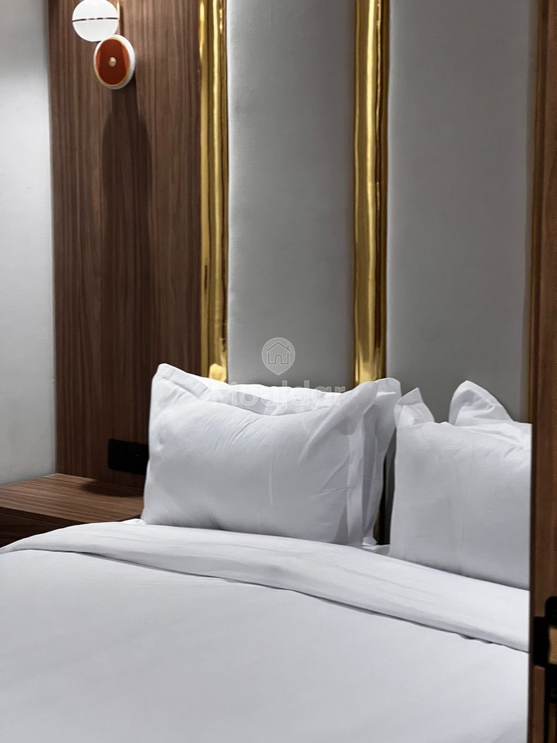 Ausflug nach Marrakesch: Komfortables Apartment mit Pool und Balkon - Photo 7