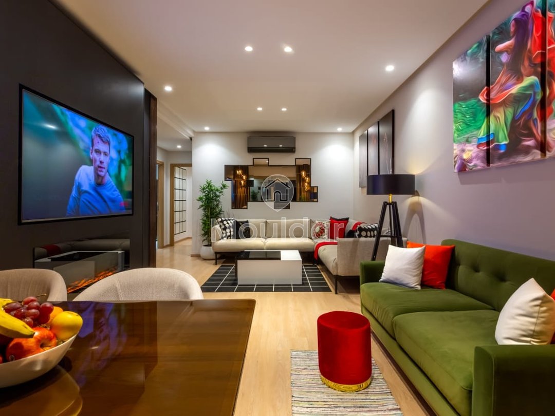 الهروب إلى مراكش: شقة غرفتين، راحة وهدوء - Photo 5