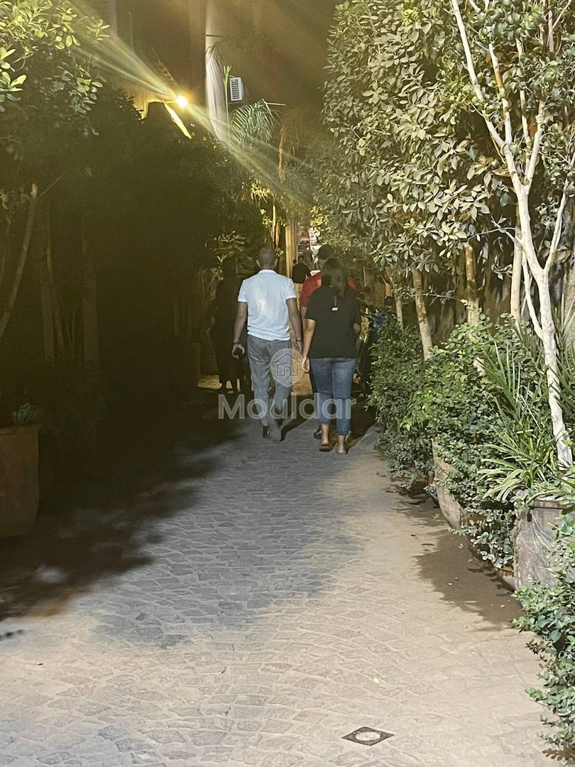 Οικία 5 δωματίων με βεράντα προς πώληση στη Μεδίνα του Μαρακές - Photo 9