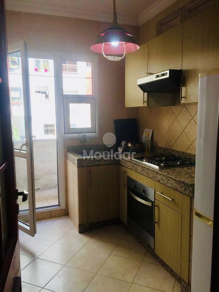 Appartement te huur in Bourgogne: Comfort en moderniteit in Casablanca - Photo 5