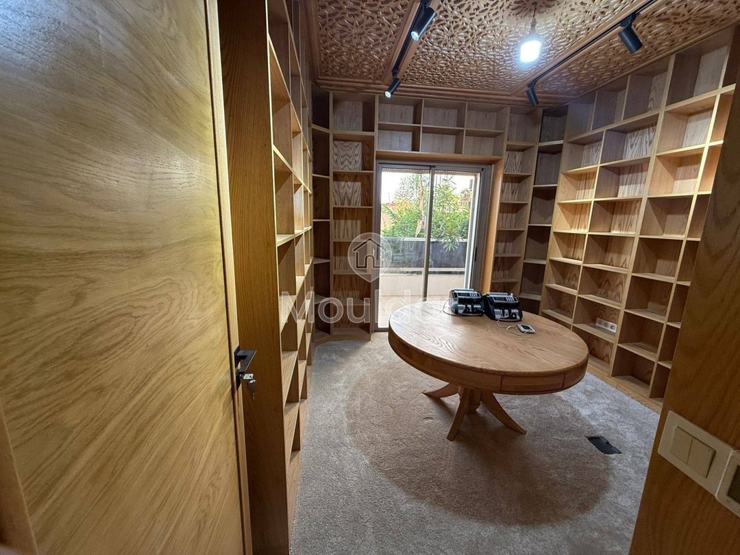 Mohammedia'da lüks villa: Yüzme havuzlu 3 odalı - Photo 9