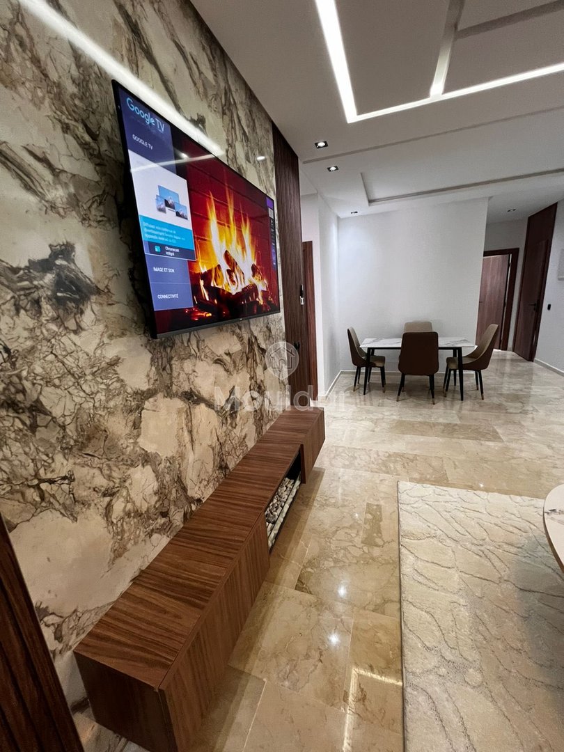 Ausflug nach Marrakesch: Komfortables Apartment mit Pool und Balkon - Photo 6