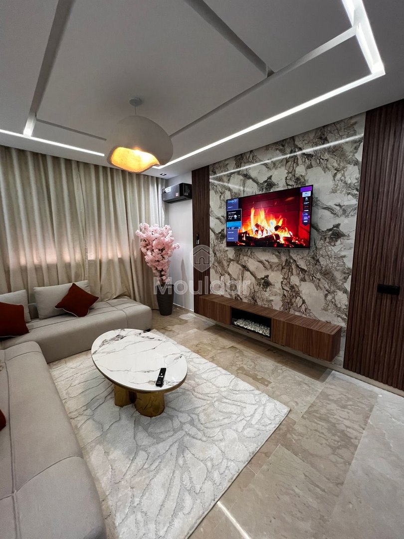 Ausflug nach Marrakesch: Komfortables Apartment mit Pool und Balkon - Photo 2