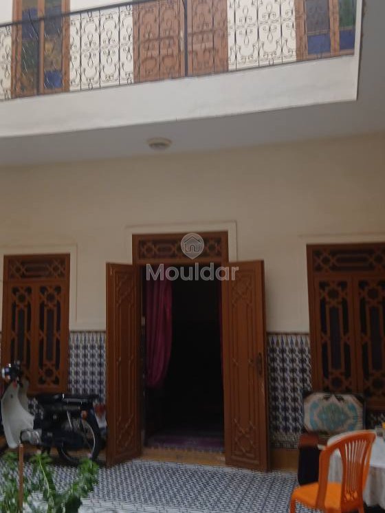 Riad na sprzedaż w Marrakeszu: Elegancja w sercu Zitoun - Photo 5