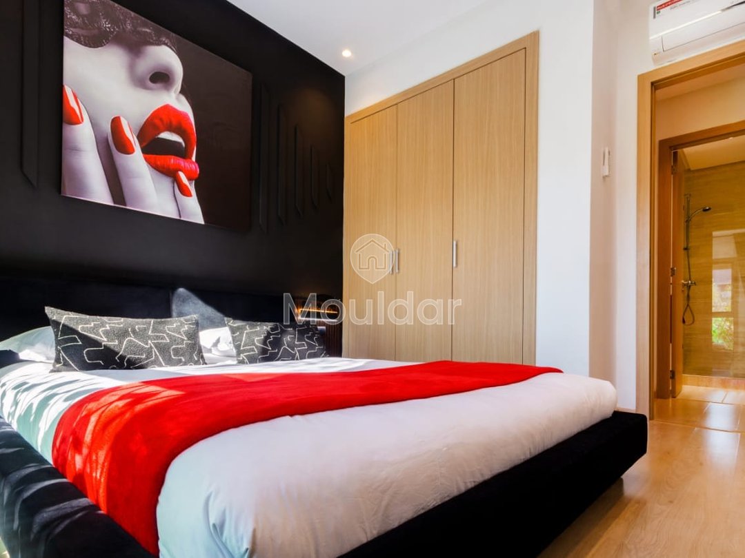 الهروب إلى مراكش: شقة غرفتين، راحة وهدوء - Photo 10