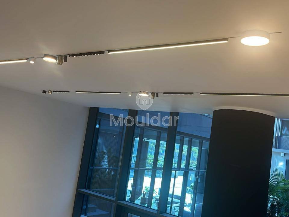 مكتب للإيجار في مدينة الدار البيضاء المالية - راحة وأمان - Photo 7