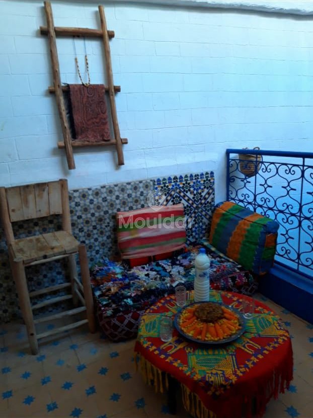 Οικία 5 δωματίων με βεράντα προς πώληση στη Μεδίνα του Μαρακές - Photo 4