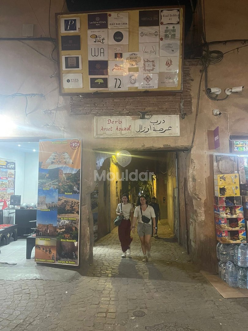 Οικία 5 δωματίων με βεράντα προς πώληση στη Μεδίνα του Μαρακές - Photo 11