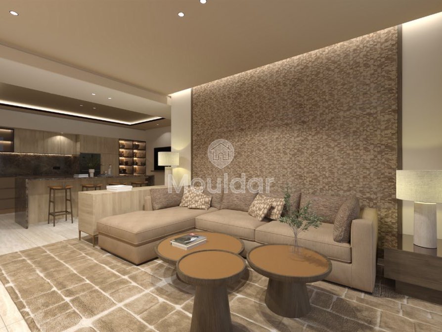 Apartamento Chic para Venda em Marrakech - Agdal com Piscina - Photo 2