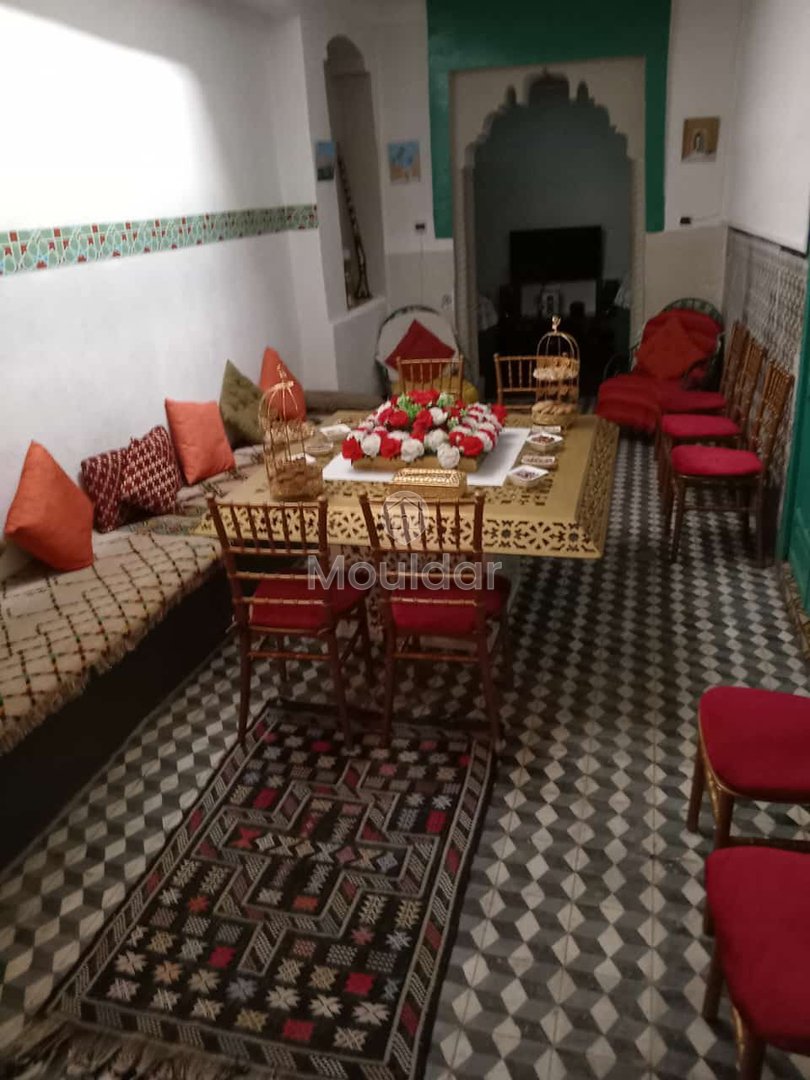 Οικία 5 δωματίων με βεράντα προς πώληση στη Μεδίνα του Μαρακές - Photo 3