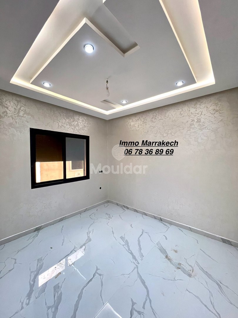 Marrakeş'te Geniş 3 Odalı Daire Satışta - Photo 7