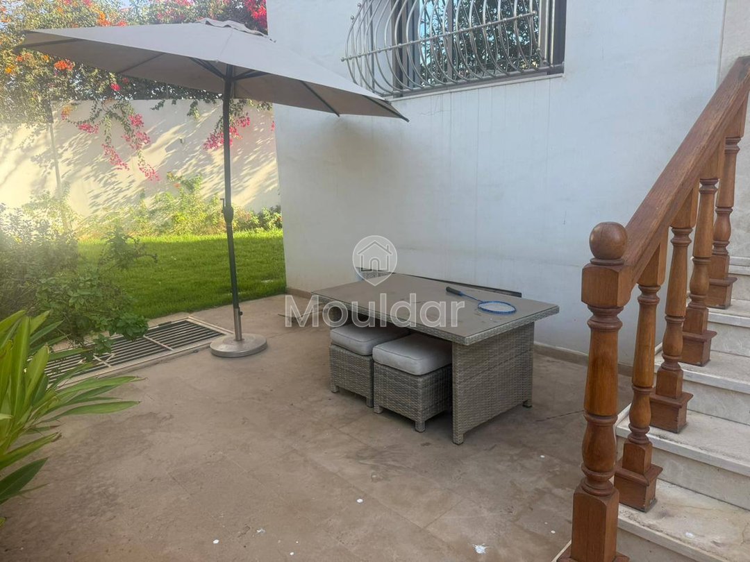 Mohammedia'da lüks villa: Yüzme havuzlu 3 odalı - Photo 15