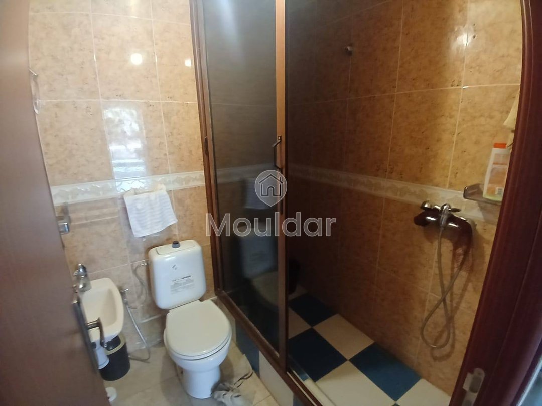 للبيع: شقة جميلة 77م² في مراكش مع شرفة - Photo 9