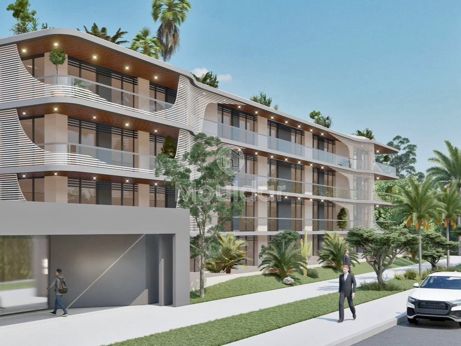 Apartamento Chic para Venda em Marrakech - Agdal com Piscina - Photo 8