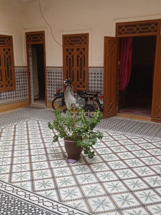 Riad na sprzedaż w Marrakeszu: Elegancja w sercu Zitoun - Photo 9
