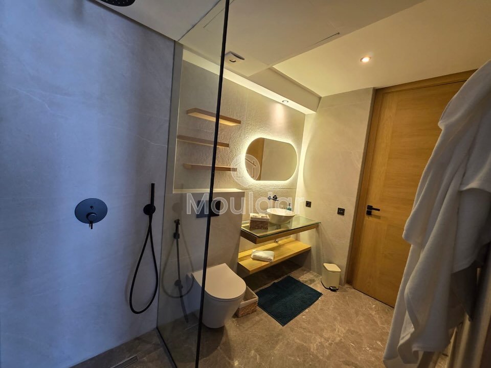 استوديو أنيق للإيجار: إطلالة على البحر وراحة في عين دياب - Photo 7