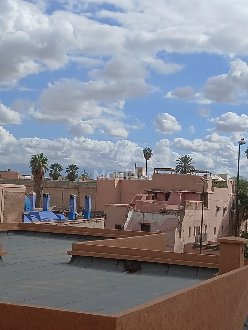 Riad na sprzedaż w Marrakeszu: Elegancja w sercu Zitoun - Photo 18