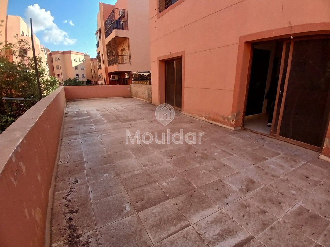 شقة ساحرة في مراكش - غرفتان مع شرفة - Photo 7