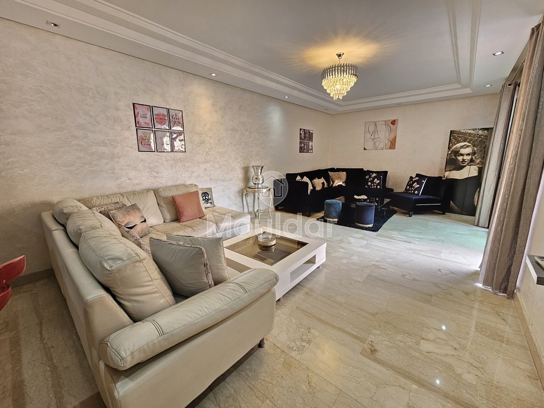 Appartement à Vendre à Marrakech : Confort et Style au Coeur - Photo 1